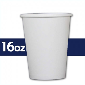 16oz 소이캔들 종이컵 ( 전자레인지 녹이기용 )