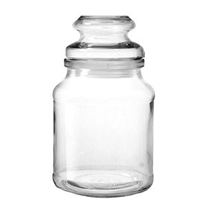 로얄 JAR 유리용기 500ml / 캔들용기