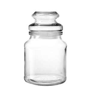 로얄 JAR 유리용기 300ml / 캔들용기