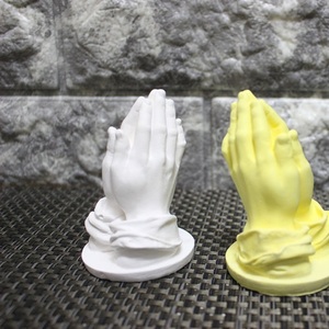 수제몰드 - 기도하는 손 (3D)