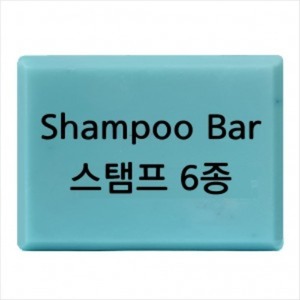 비누도장 - shampoo bar 샴푸바 / 비누스탬프
