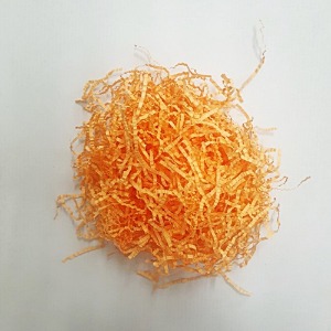 주름초핑 (쵸핑) - 오렌지