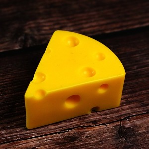 실리콘 몰드 - 삼각 리얼 치즈 몰드