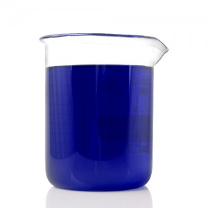 양초용액체염료(파란색)