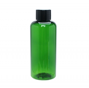 단캡 검정 녹색(100ml) (10개입)