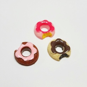 데코파츠 - 도넛 (3종)(선택)