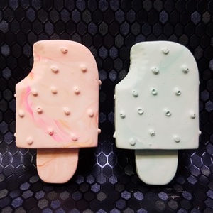 수제몰드 - 막대아이스크림2D