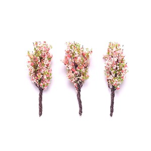 미니어처 - 핑크꽃나무 ( 1개입 )