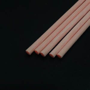 (5개입) 핑크 4mm × 20cm (섬유스틱) 짧은 디퓨저용기에 적합한 스틱!