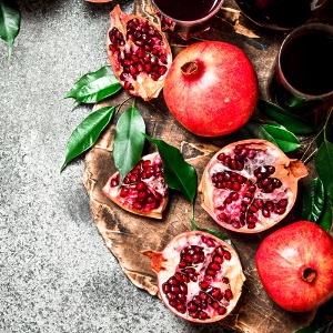 [AF] 석류 ( 알러지프리 ) Pomegranate