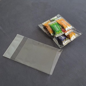 OPP 포장 봉투 비닐 가로 9cm 세로 12cm 약200매